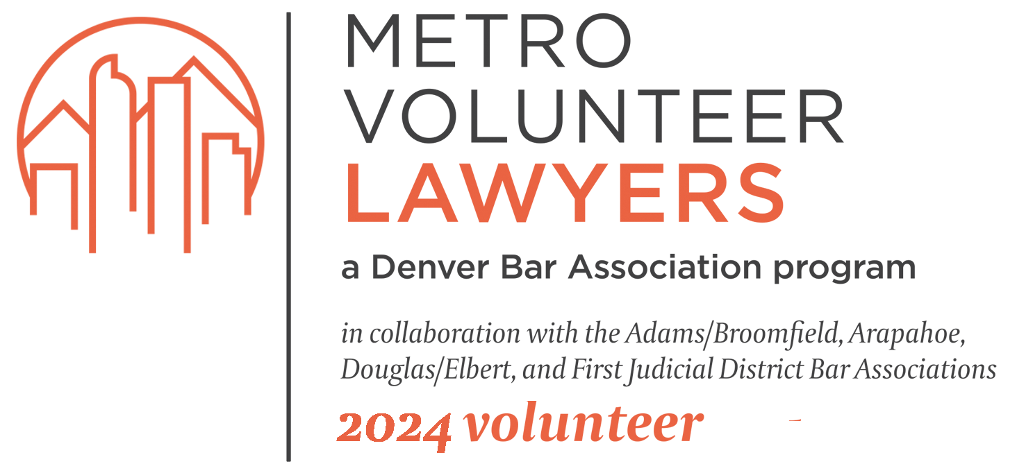metro volunteer lawyers id